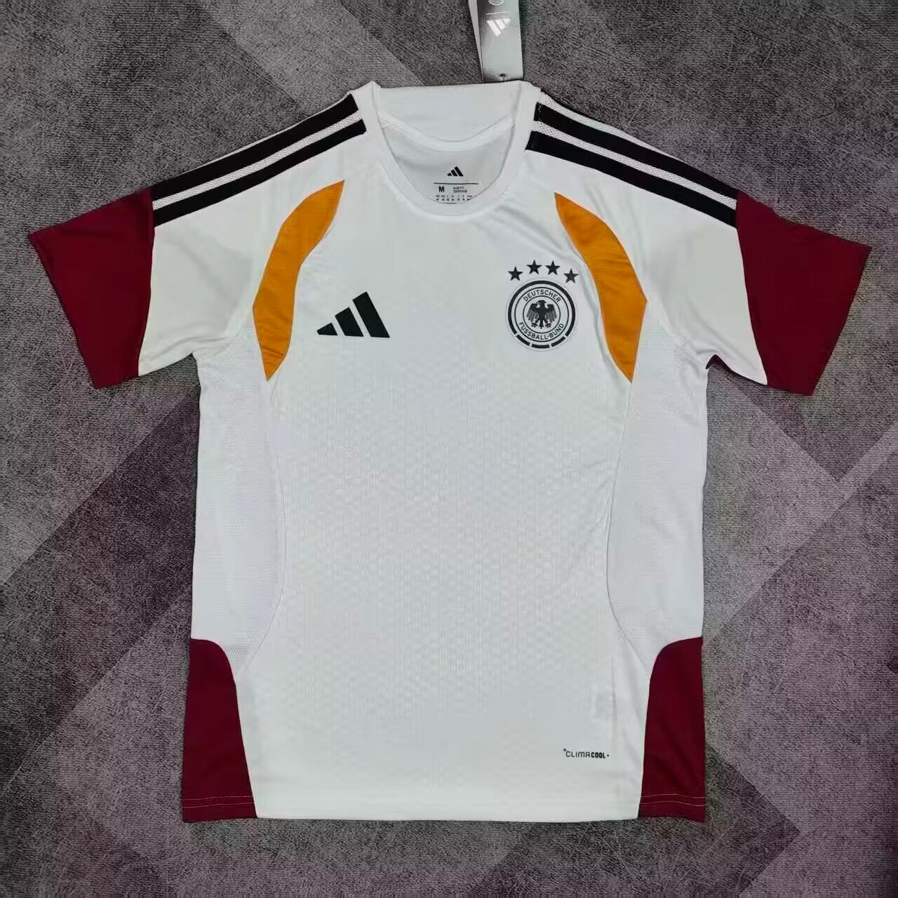 ALEMANIA JERSEY JUGADOR | PORTERO | COPA MUNDIAL DE LA FIFA 2026 | HOMBRE