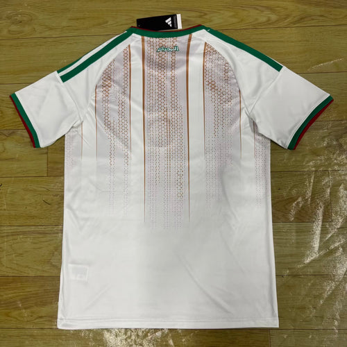 ARGELIA JERSEY JUGADOR | LOCAL | COPA MUNDIAL DE LA FIFA 2026 | HOMBRE