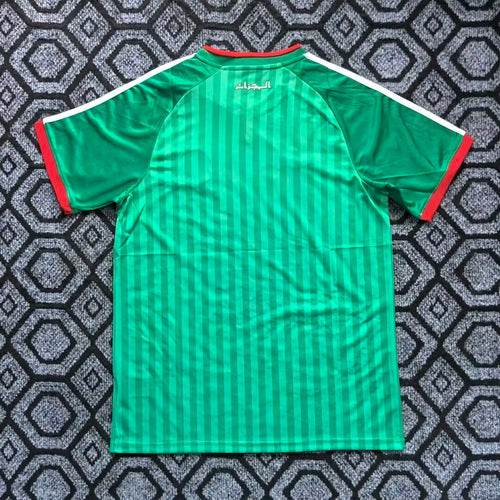 ARGELIA JERSEY JUGADOR | VISITANTE | COPA MUNDIAL DE LA FIFA 2026 | HOMBRE