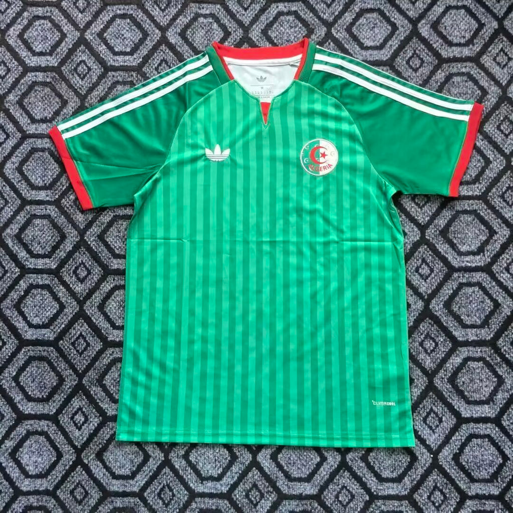 ARGELIA JERSEY JUGADOR | VISITANTE | COPA MUNDIAL DE LA FIFA 2026 | HOMBRE