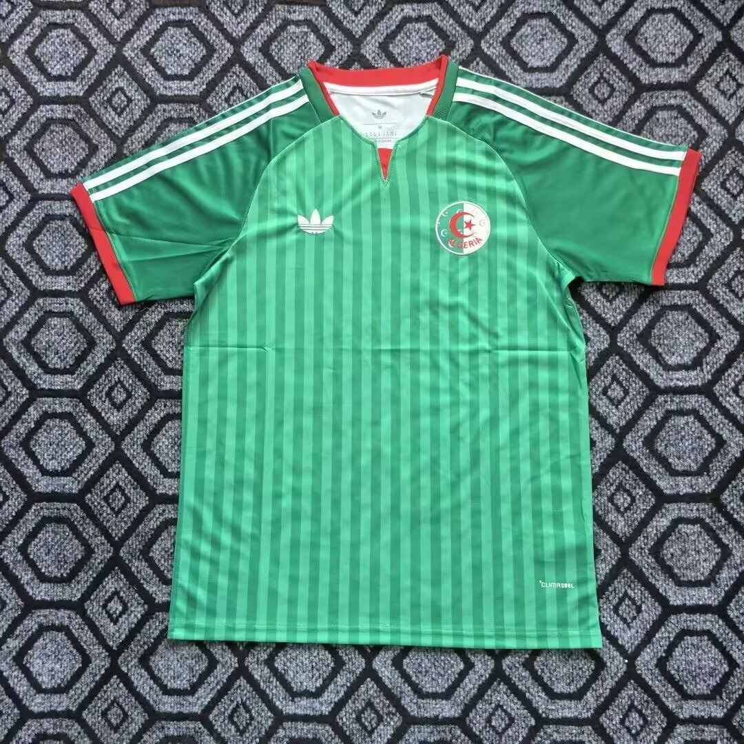 ARGELIA JERSEY JUGADOR | VISITANTE | COPA MUNDIAL DE LA FIFA 2026 | HOMBRE