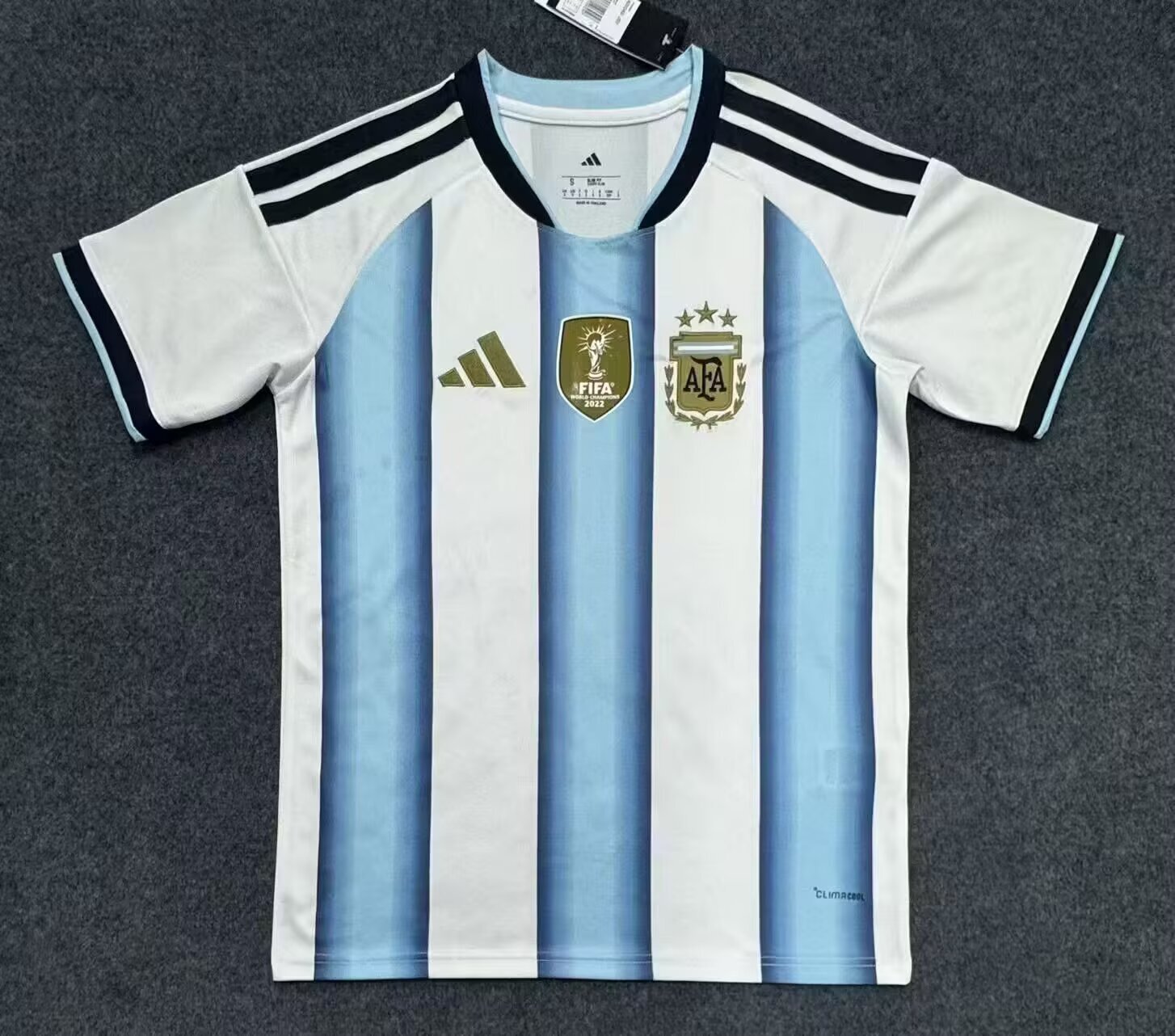 ARGENTINA JERSEY JUGADOR | LOCAL | COPA MUNDIAL DE LA FIFA 2026 | HOMBRE