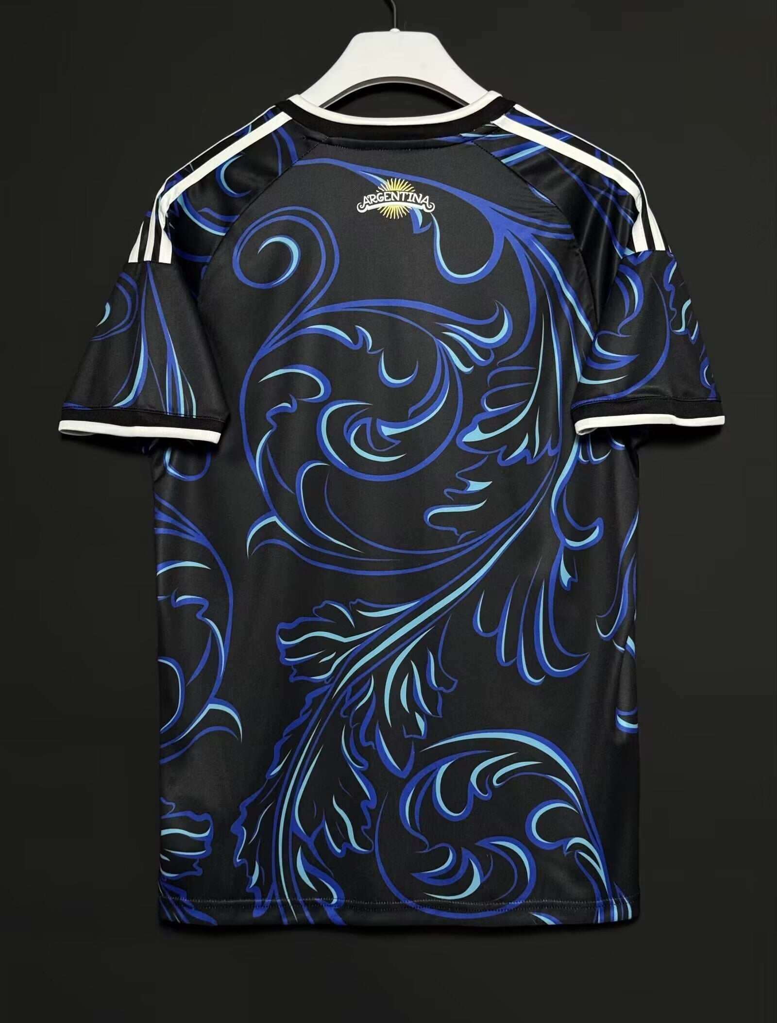 ARGENTINA JERSEY JUGADOR | VISITANTE | COPA MUNDIAL DE LA FIFA 2026 | HOMBRE