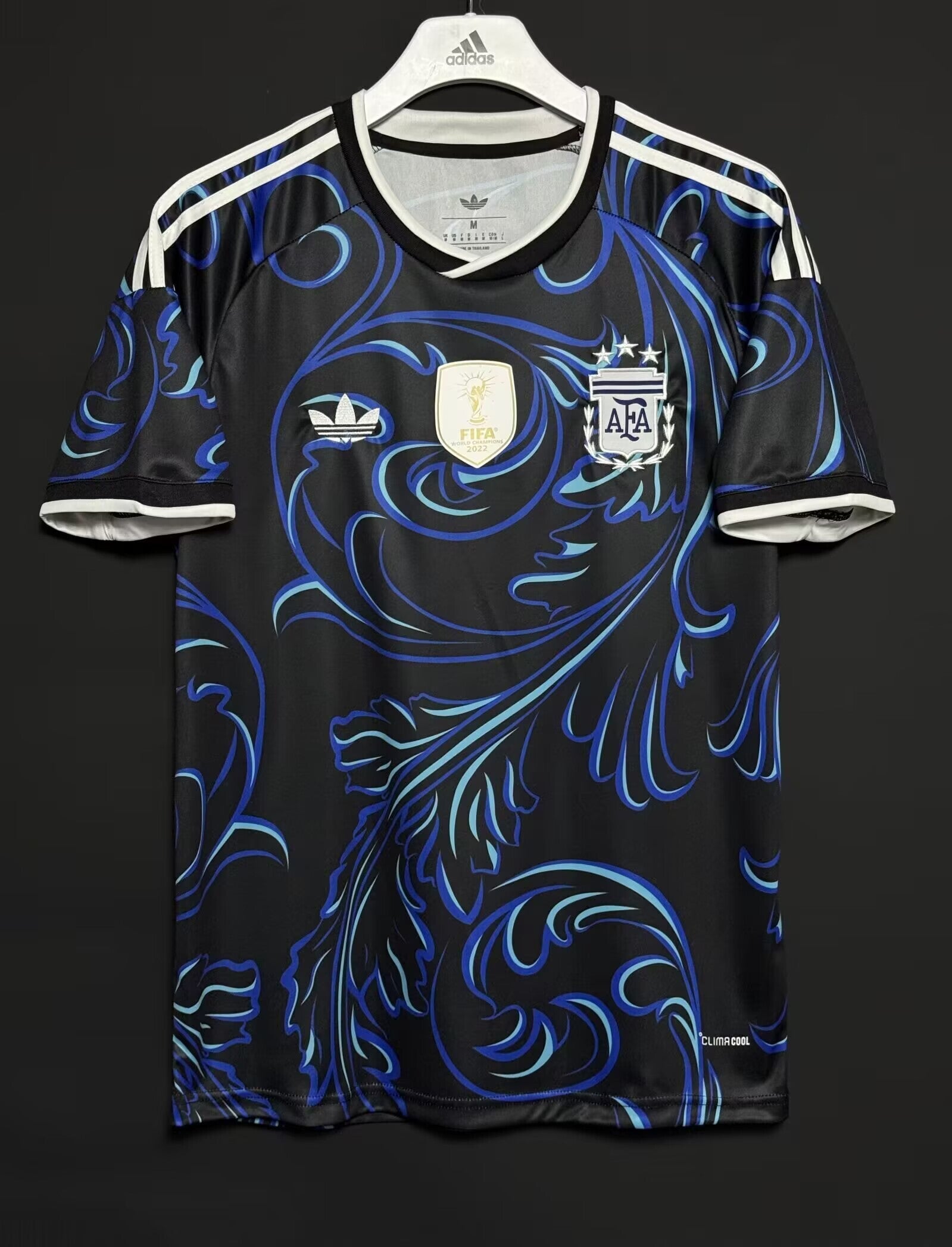 ARGENTINA JERSEY JUGADOR | VISITANTE | COPA MUNDIAL DE LA FIFA 2026 | HOMBRE