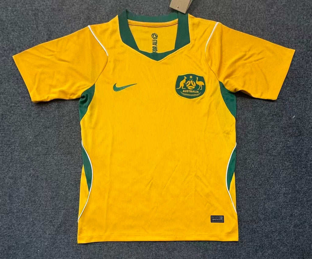 AUSTRALIA JERSEY JUGADOR | LOCAL | COPA MUNDIAL DE LA FIFA 2026 | HOMBRE