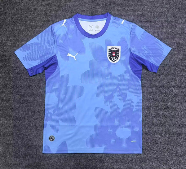 AUSTRIA JERSEY JUGADOR | VISITANTE | COPA MUNDIAL DE LA FIFA 2026 | HOMBRE