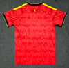 BELGICA JERSEY JUGADOR | LOCAL | COPA MUNDIAL DE LA FIFA 2026 | HOMBRE