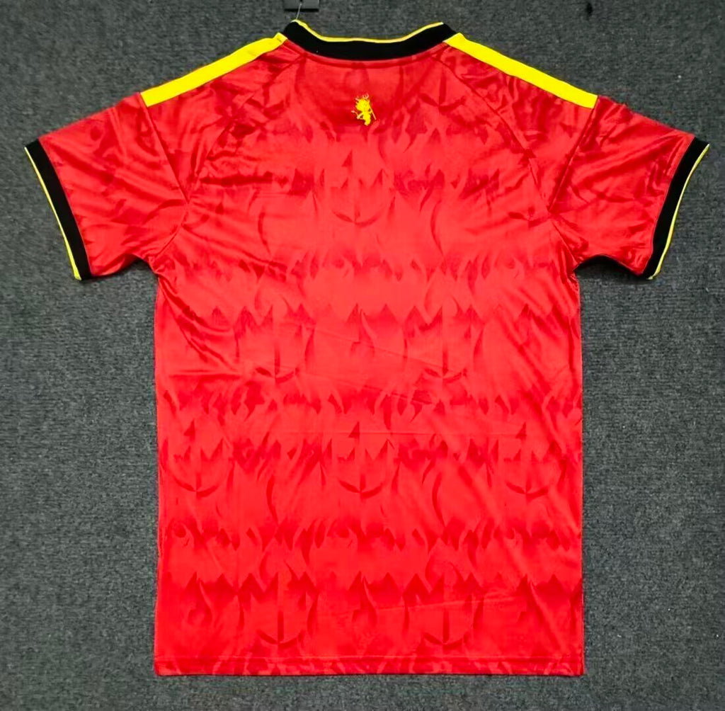 BELGICA JERSEY JUGADOR | LOCAL | COPA MUNDIAL DE LA FIFA 2026 | HOMBRE