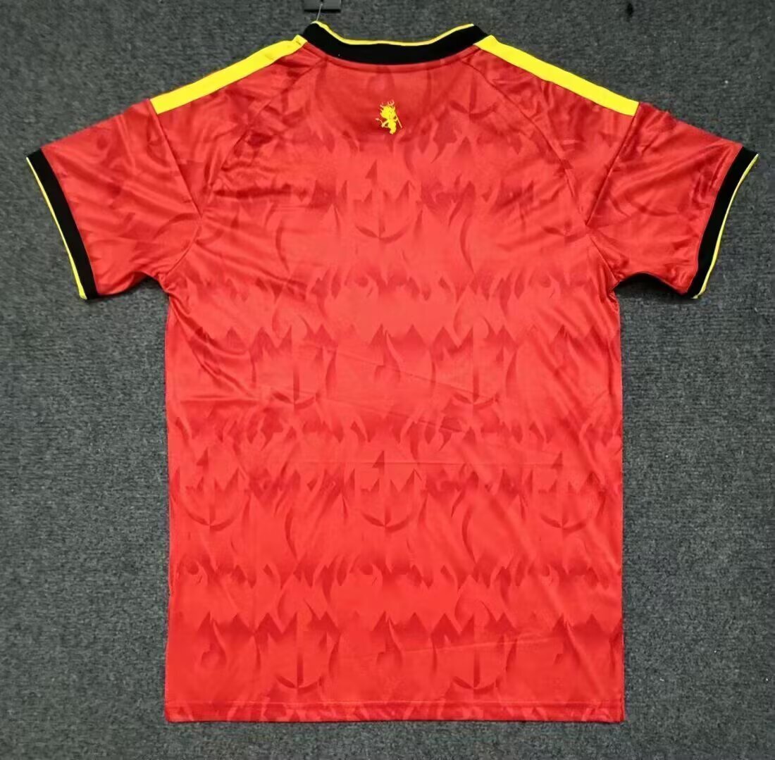 BELGICA JERSEY JUGADOR | LOCAL | COPA MUNDIAL DE LA FIFA 2026 | HOMBRE