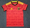 BELGICA JERSEY JUGADOR | LOCAL | COPA MUNDIAL DE LA FIFA 2026 | HOMBRE