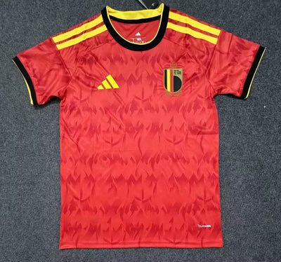 BELGICA JERSEY JUGADOR | LOCAL | COPA MUNDIAL DE LA FIFA 2026 | HOMBRE