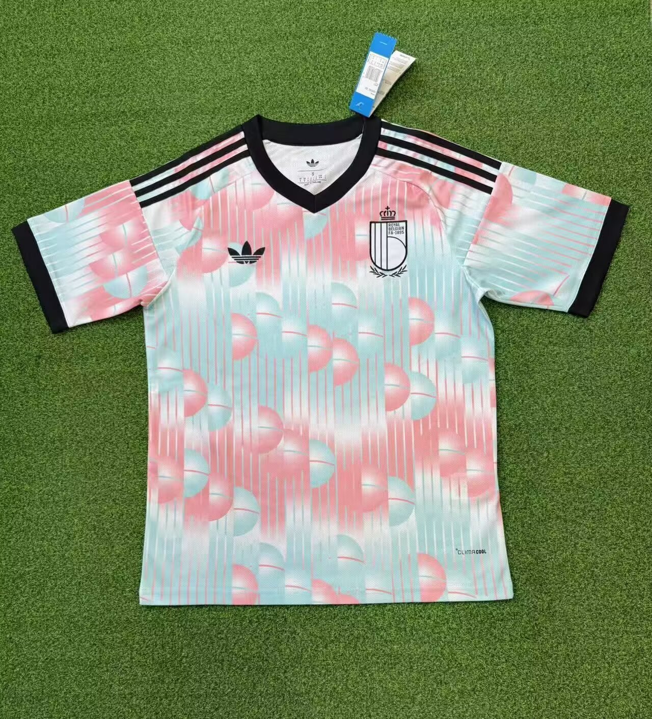 BELGICA JERSEY JUGADOR | VISITANTE | COPA MUNDIAL DE LA FIFA 2026 | HOMBRE