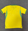 BRAZIL JERSEY JUGADOR | LOCAL | COPA MUNDIAL DE LA FIFA 2026 | HOMBRE