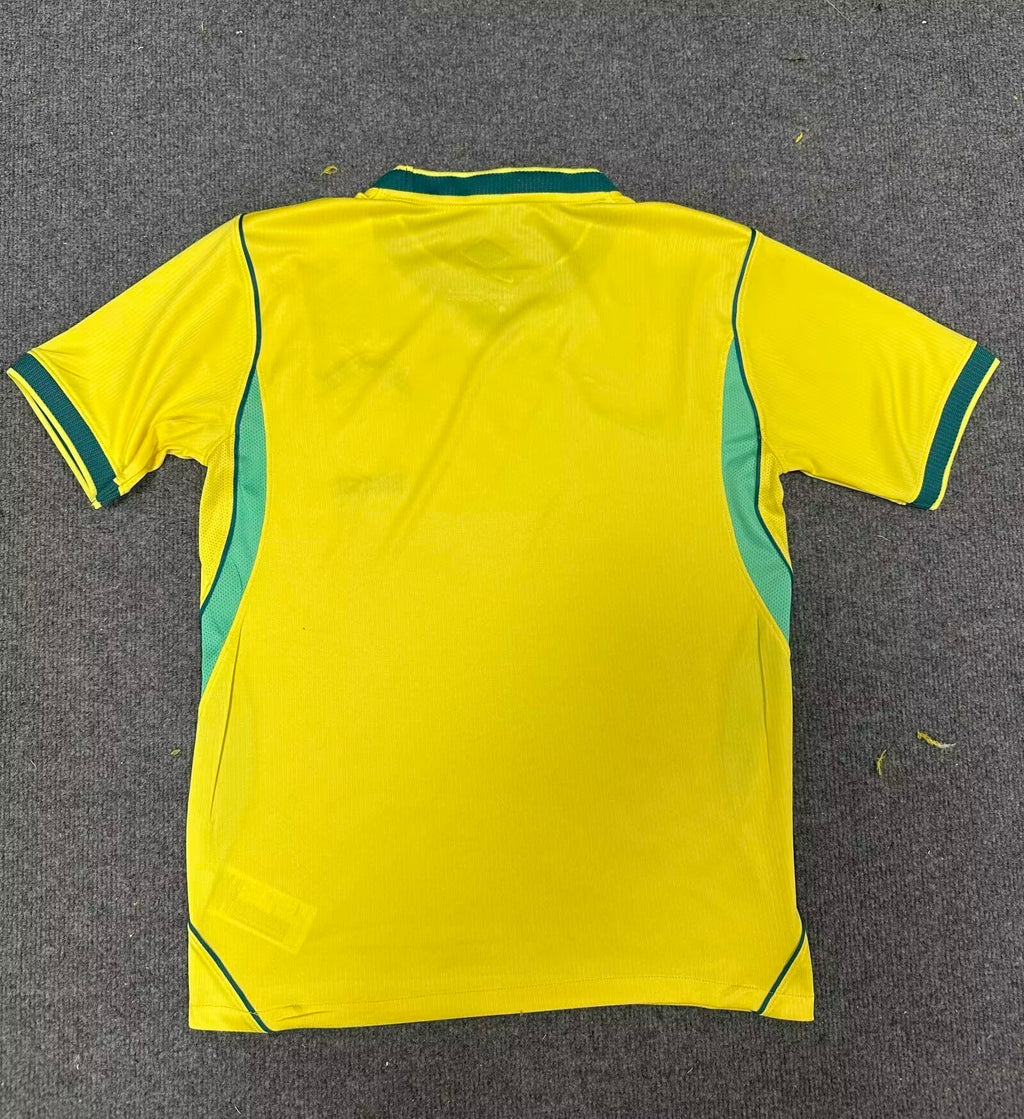 BRAZIL JERSEY JUGADOR | LOCAL | COPA MUNDIAL DE LA FIFA 2026 | HOMBRE