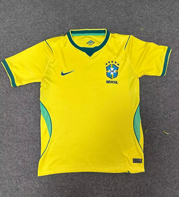 BRAZIL JERSEY JUGADOR | LOCAL | COPA MUNDIAL DE LA FIFA 2026 | HOMBRE