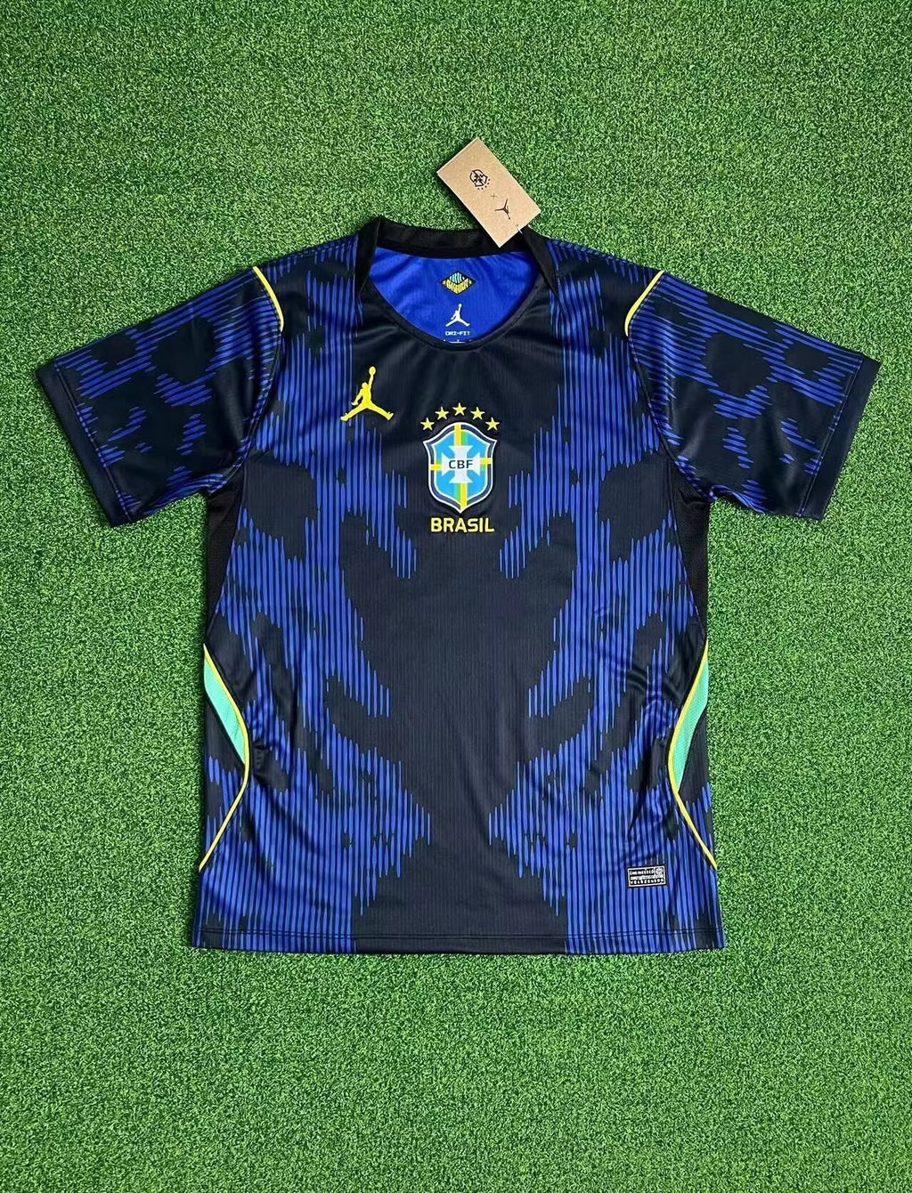 BRAZIL JERSEY JUGADOR | VISITANTE | COPA MUNDIAL DE LA FIFA 2026 | HOMBRE