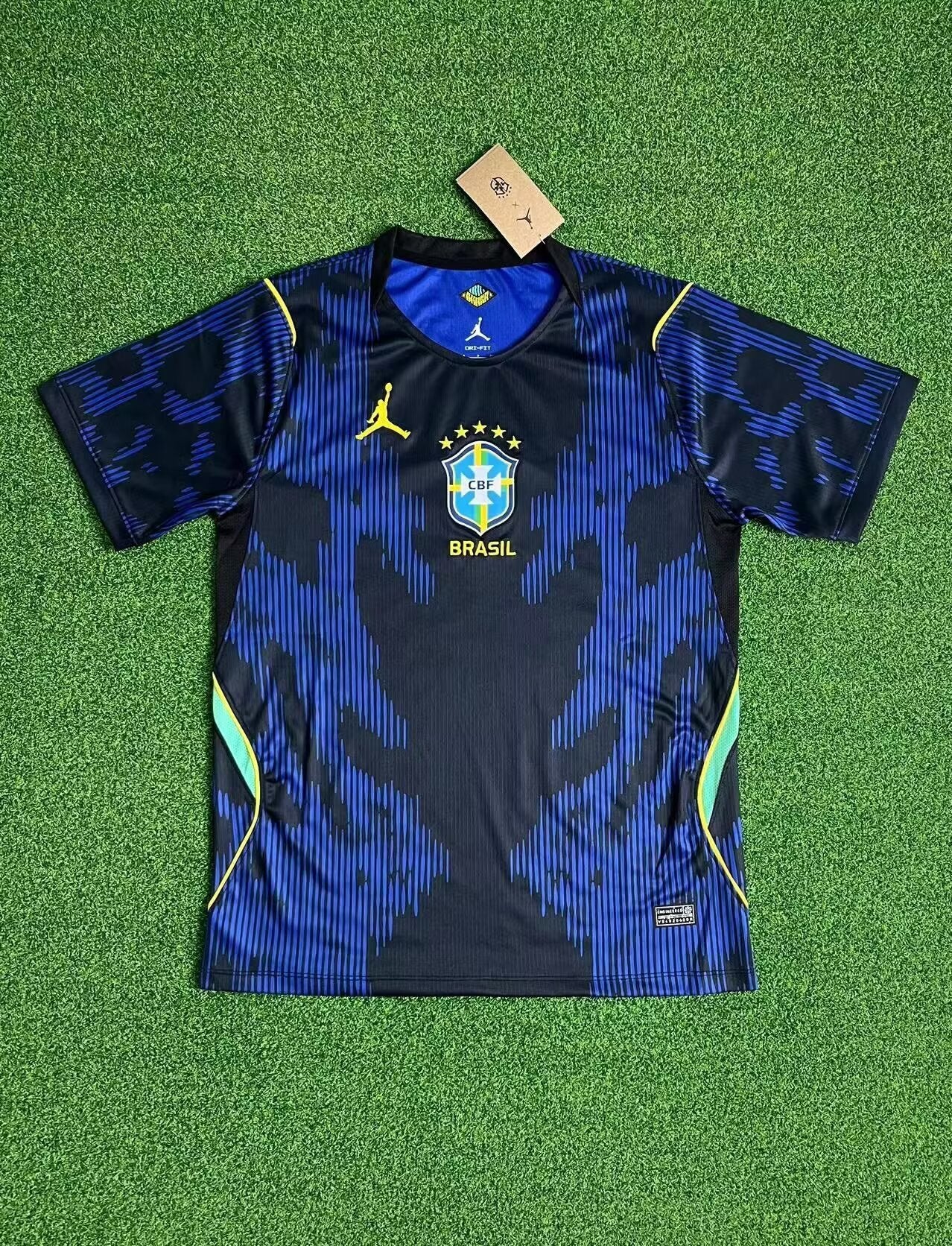 BRAZIL JERSEY JUGADOR | VISITANTE | COPA MUNDIAL DE LA FIFA 2026 | HOMBRE