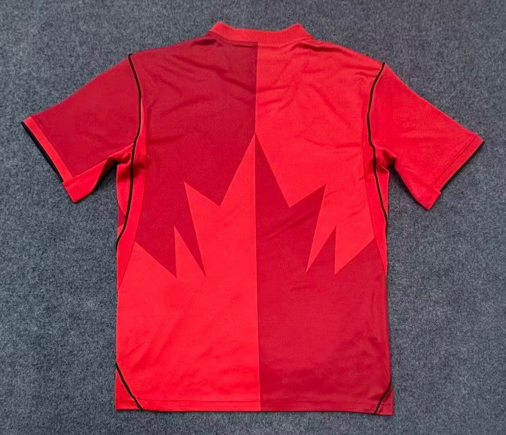 CANADA JERSEY JUGADOR | LOCAL | COPA MUNDIAL DE LA FIFA 2026 | HOMBRE