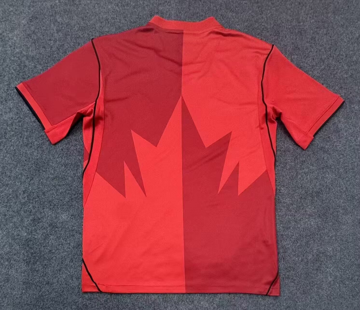 CANADA JERSEY JUGADOR | LOCAL | COPA MUNDIAL DE LA FIFA 2026 | HOMBRE