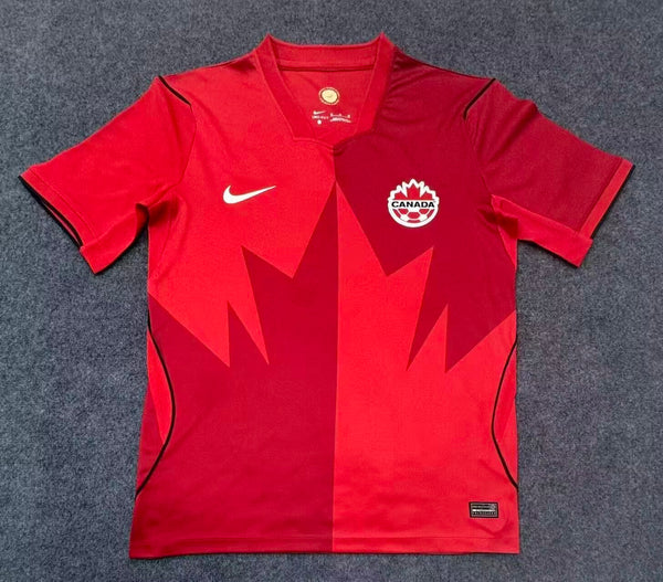 CANADA JERSEY JUGADOR | LOCAL | COPA MUNDIAL DE LA FIFA 2026 | HOMBRE