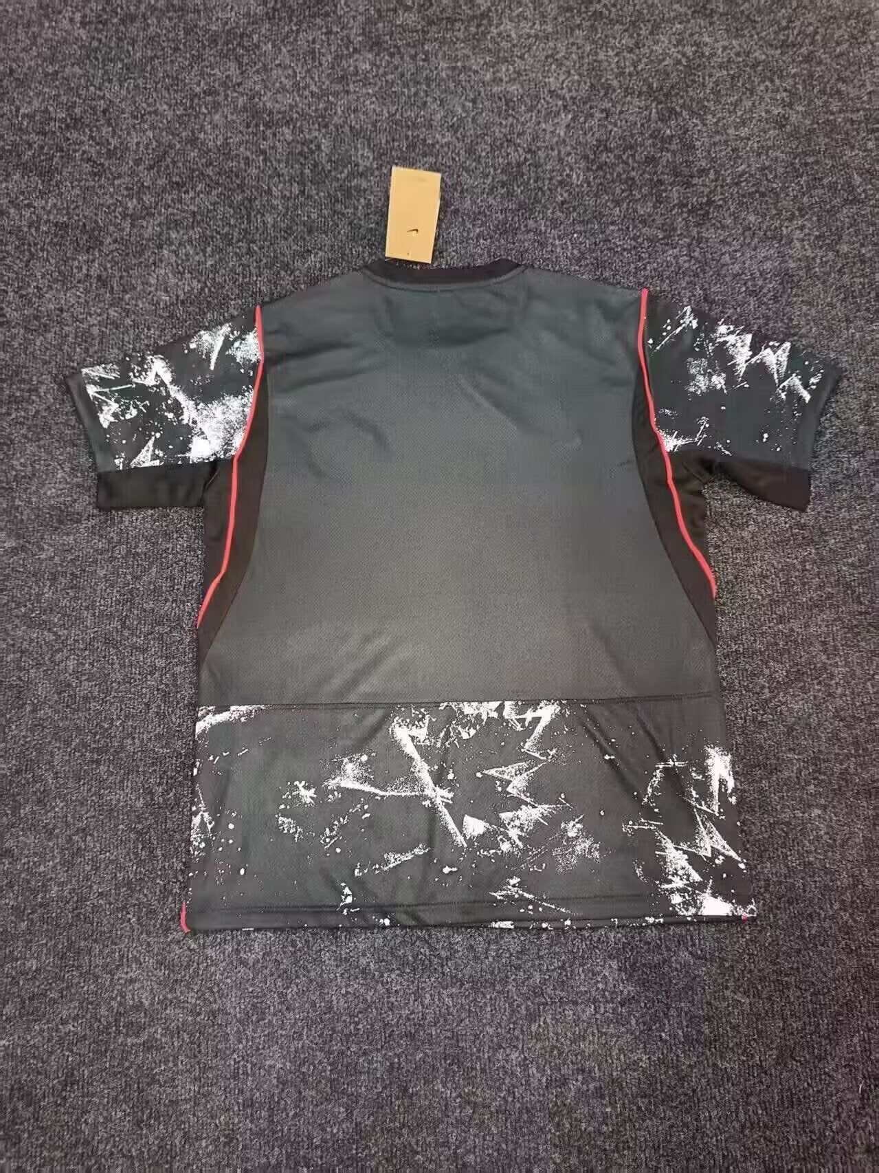 CANADA JERSEY JUGADOR | VISITANTE | COPA MUNDIAL DE LA FIFA 2026 | HOMBRE