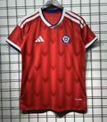 CHILE JERSEY JUGADOR | LOCAL | COPA MUNDIAL DE LA FIFA 2026 | HOMBRE