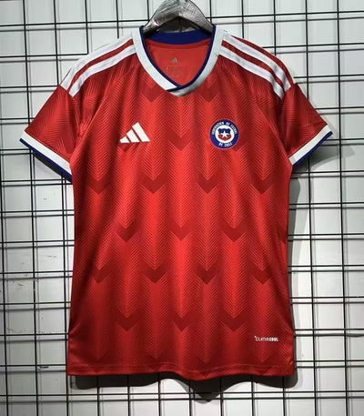 CHILE JERSEY JUGADOR | LOCAL | COPA MUNDIAL DE LA FIFA 2026 | HOMBRE