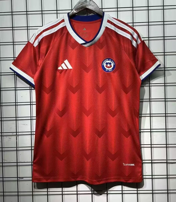 CHILE JERSEY JUGADOR | LOCAL | COPA MUNDIAL DE LA FIFA 2026 | HOMBRE
