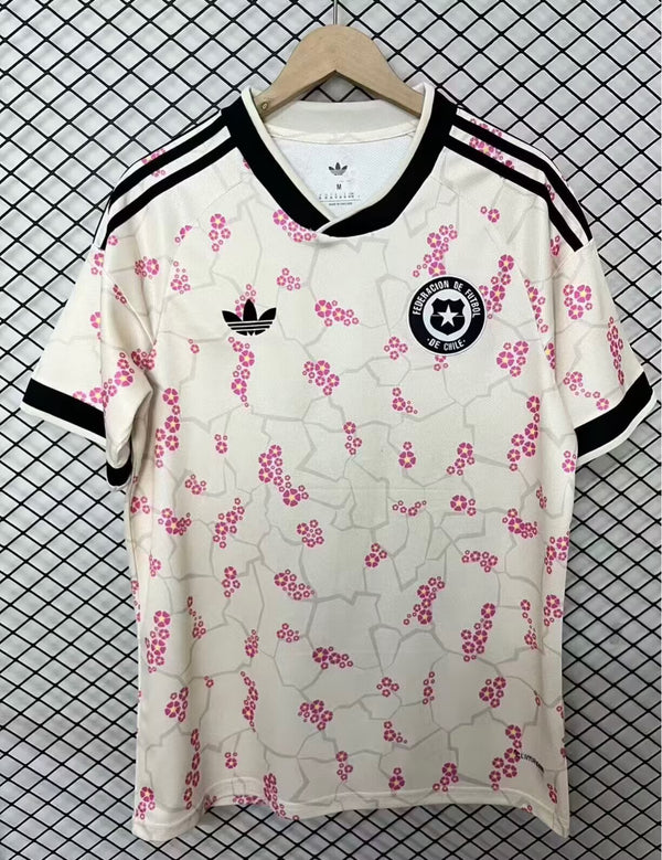 CHILE JERSEY JUGADOR | VISITANTE | COPA MUNDIAL DE LA FIFA 2026 | HOMBRE