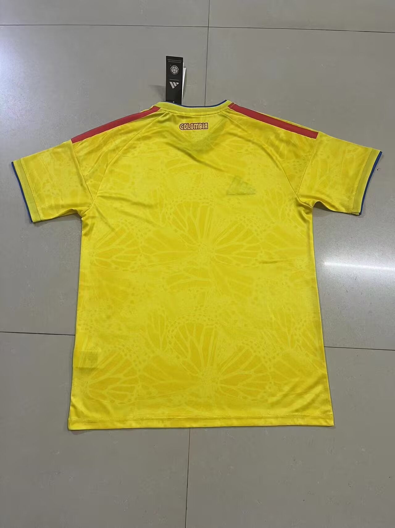 COLOMBIA JERSEY JUGADOR | LOCAL | COPA MUNDIAL DE LA FIFA 2026 | HOMBRE
