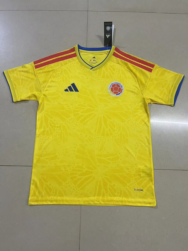 COLOMBIA JERSEY JUGADOR | LOCAL | COPA MUNDIAL DE LA FIFA 2026 | HOMBRE