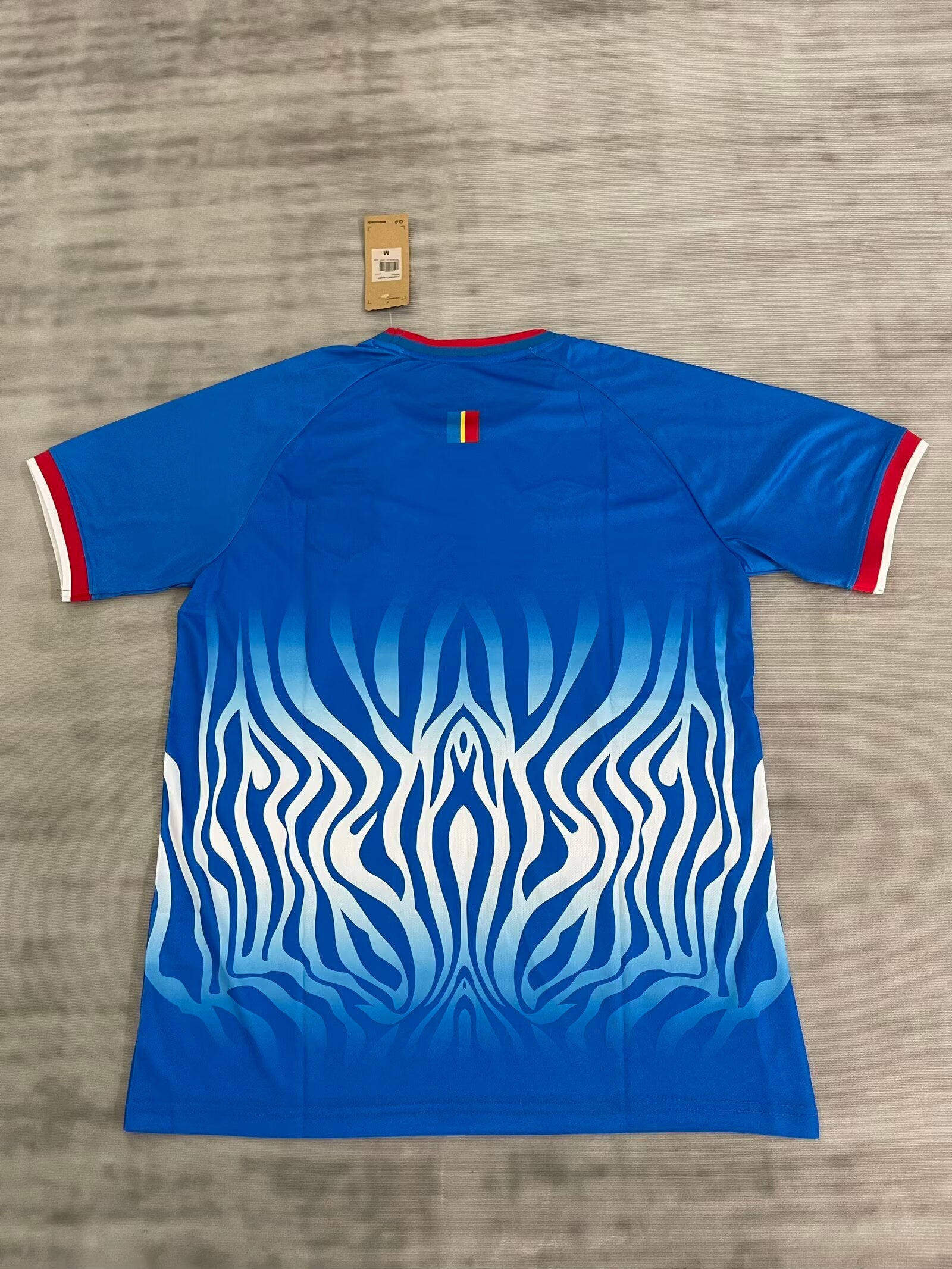 CONGO JERSEY JUGADOR | LOCAL | COPA MUNDIAL DE LA FIFA 2026 | HOMBRE