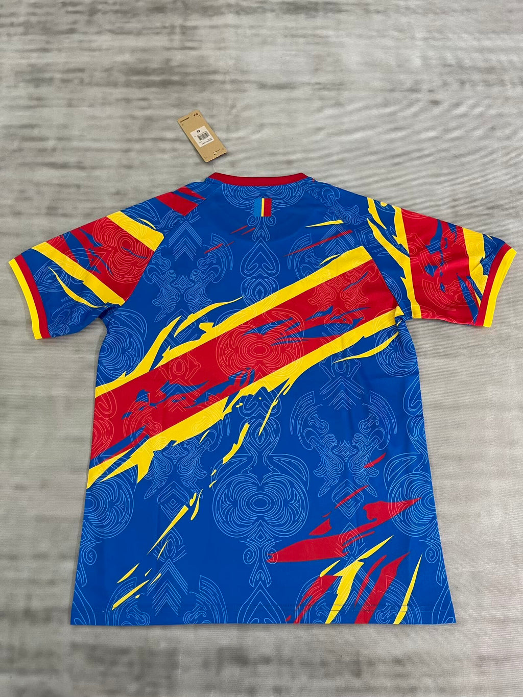 CONGO JERSEY JUGADOR | CUARTO | COPA MUNDIAL DE LA FIFA 2026 | HOMBRE