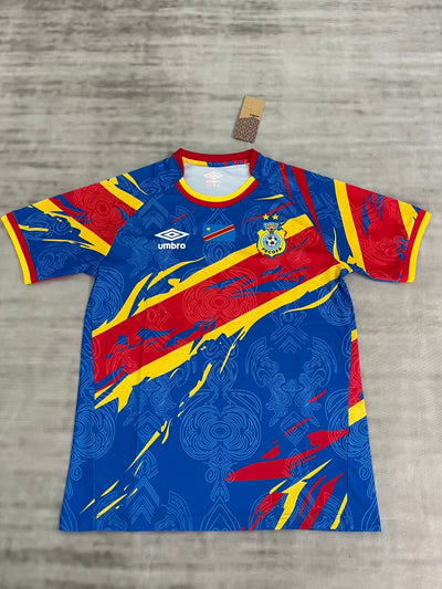 CONGO JERSEY JUGADOR | CUARTO | COPA MUNDIAL DE LA FIFA 2026 | HOMBRE