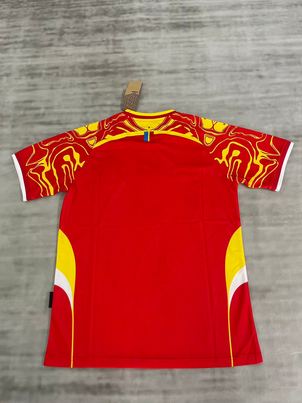 CONGO JERSEY JUGADOR | TERCERO | COPA MUNDIAL DE LA FIFA 2026 | HOMBRE