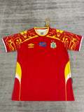 CONGO JERSEY JUGADOR | TERCERO | COPA MUNDIAL DE LA FIFA 2026 | HOMBRE
