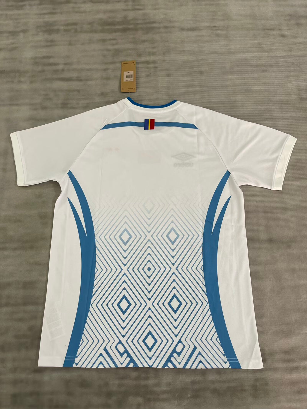 CONGO JERSEY JUGADOR | VISITANTE | COPA MUNDIAL DE LA FIFA 2026 | HOMBRE