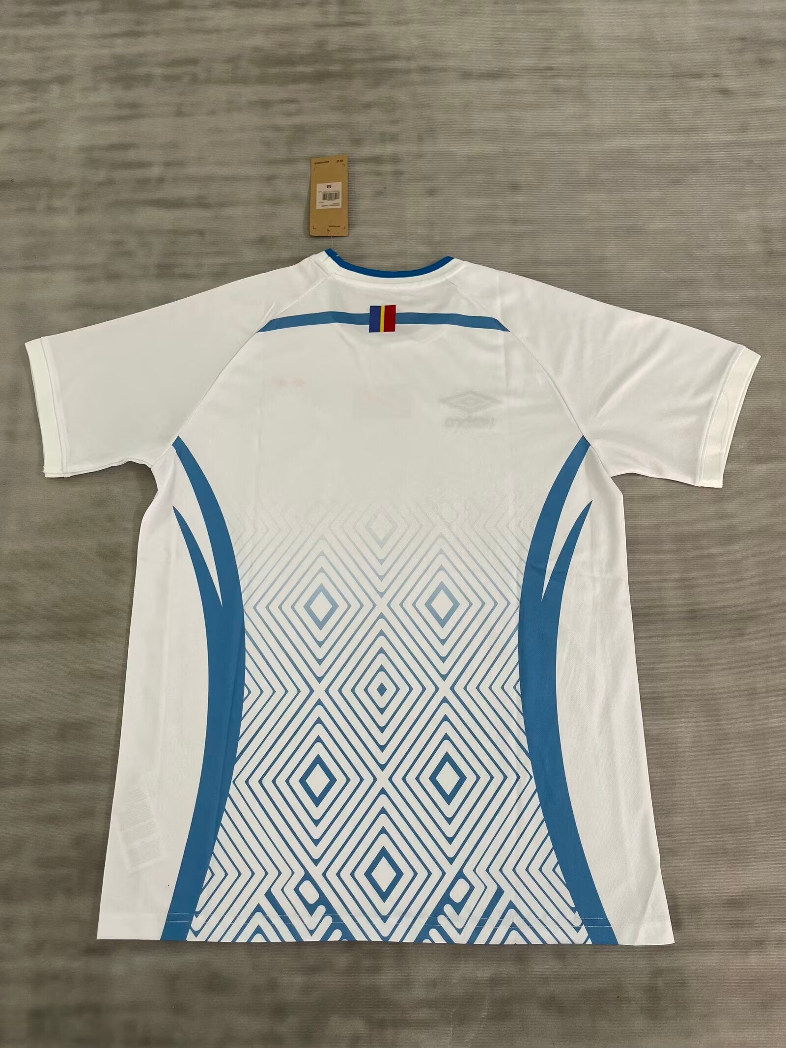 CONGO JERSEY JUGADOR | VISITANTE | COPA MUNDIAL DE LA FIFA 2026 | HOMBRE
