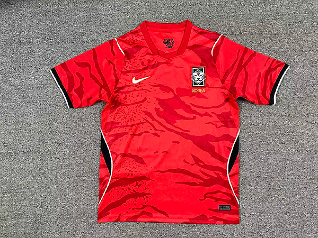 COREA DEL SUR JERSEY JUGADOR | LOCAL | COPA MUNDIAL DE LA FIFA 2026 | HOMBRE