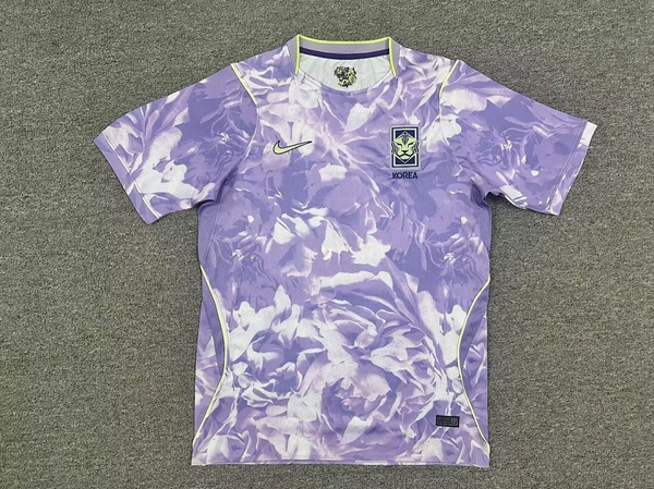 COREA DEL SUR JERSEY JUGADOR | VISITANTE | COPA MUNDIAL DE LA FIFA 2026 | HOMBRE