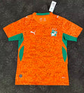 COSTA DE MARFIL JERSEY JUGADOR | LOCAL | COPA MUNDIAL DE LA FIFA 2026 | HOMBRE