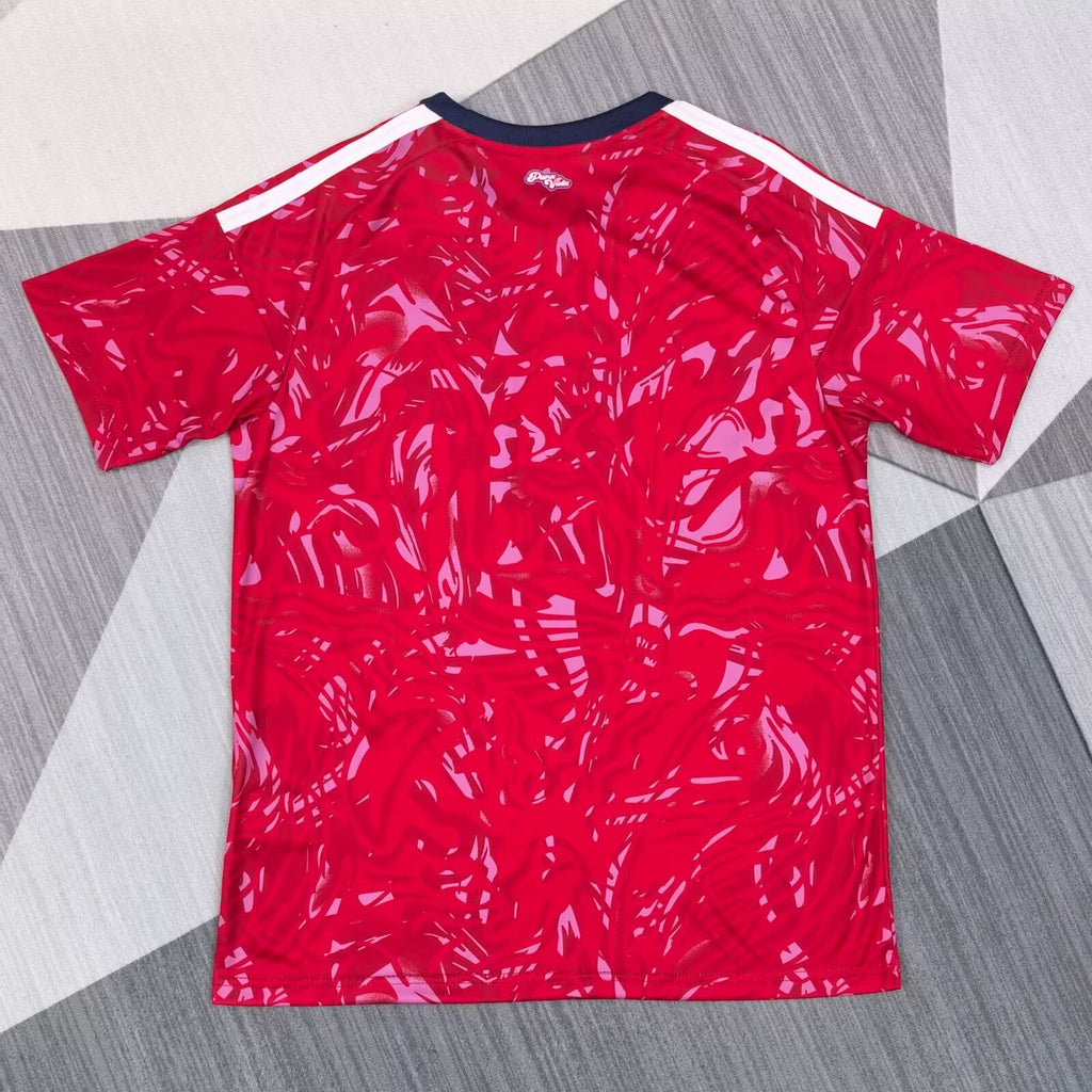 COSTA RICA JERSEY JUGADOR | LOCAL | COPA MUNDIAL DE LA FIFA 2026 | HOMBRE