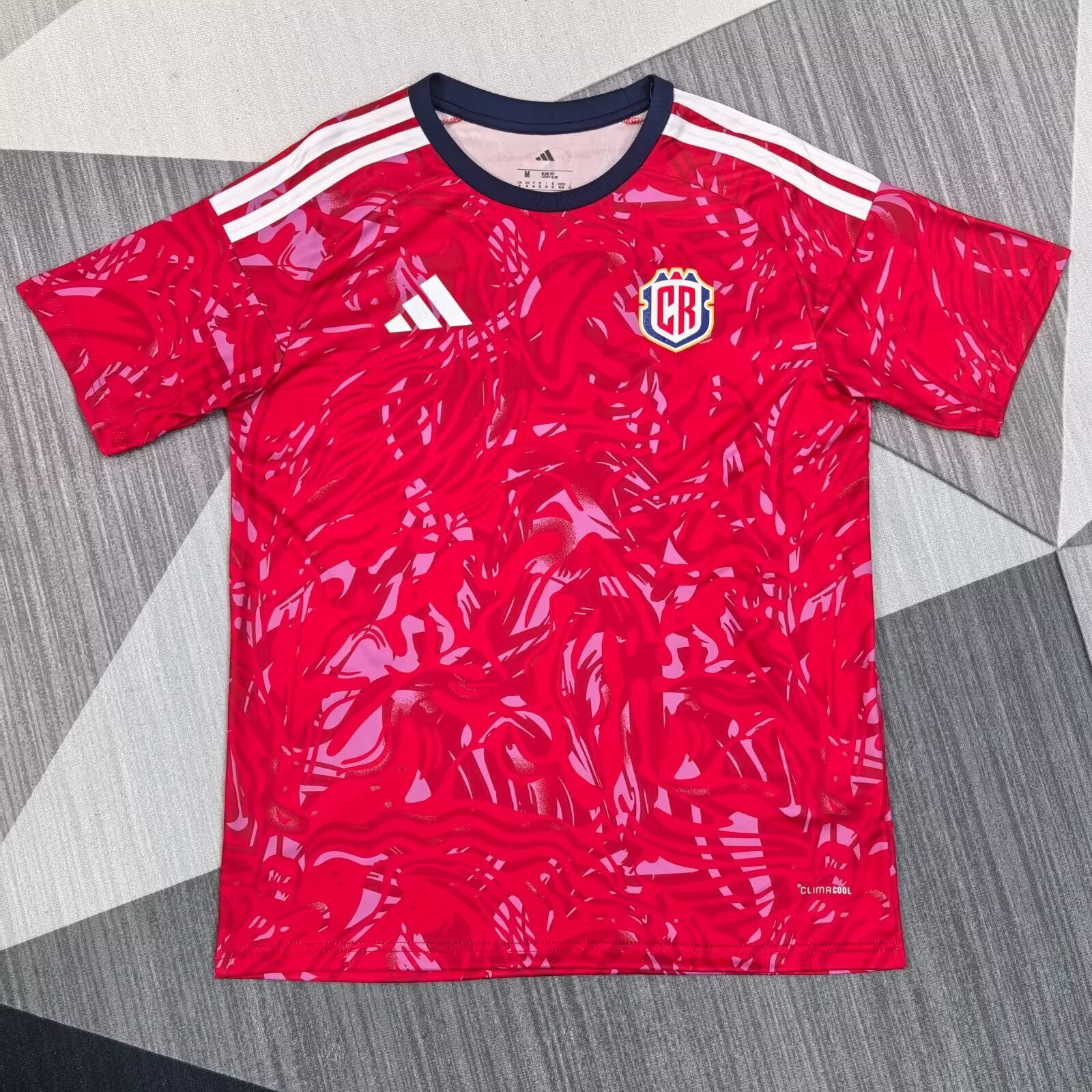 COSTA RICA JERSEY JUGADOR | LOCAL | COPA MUNDIAL DE LA FIFA 2026 | HOMBRE