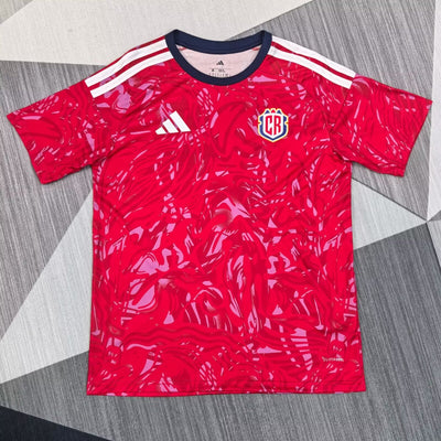 COSTA RICA JERSEY JUGADOR | LOCAL | COPA MUNDIAL DE LA FIFA 2026 | HOMBRE