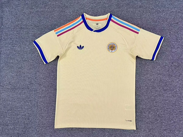 CURAÇAO JERSEY JUGADOR | VISITANTE | COPA MUNDIAL DE LA FIFA 2026 | HOMBRE