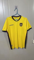 ECUADOR JERSEY JUGADOR | LOCAL | COPA MUNDIAL DE LA FIFA 2026 | HOMBRE