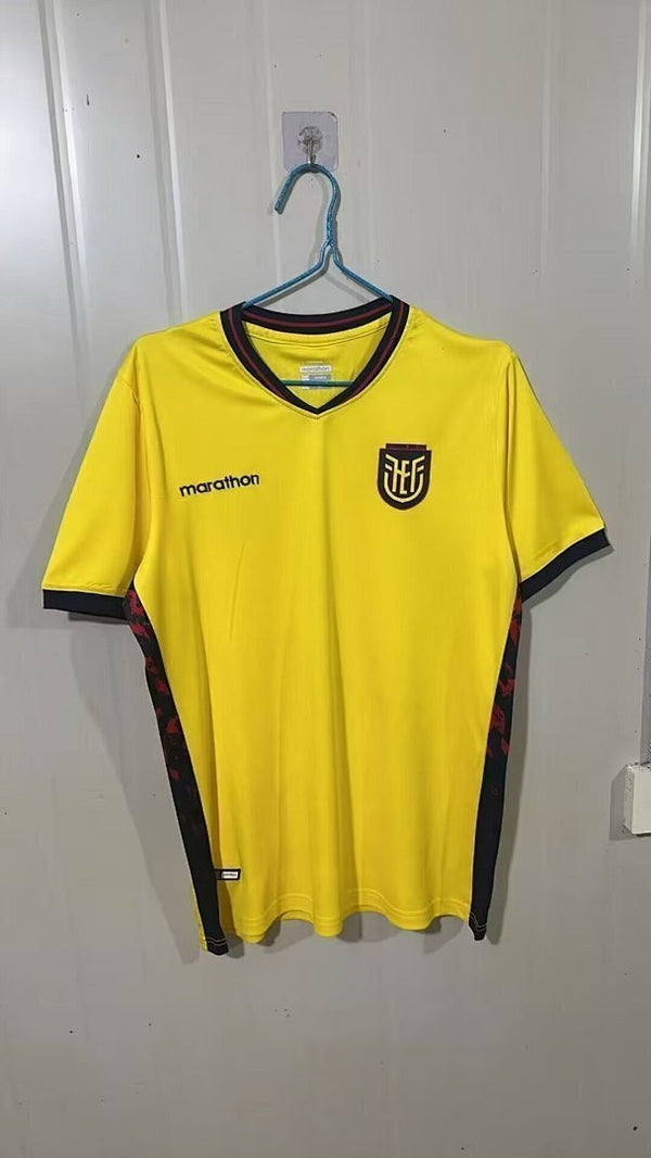 ECUADOR JERSEY JUGADOR | LOCAL | COPA MUNDIAL DE LA FIFA 2026 | HOMBRE