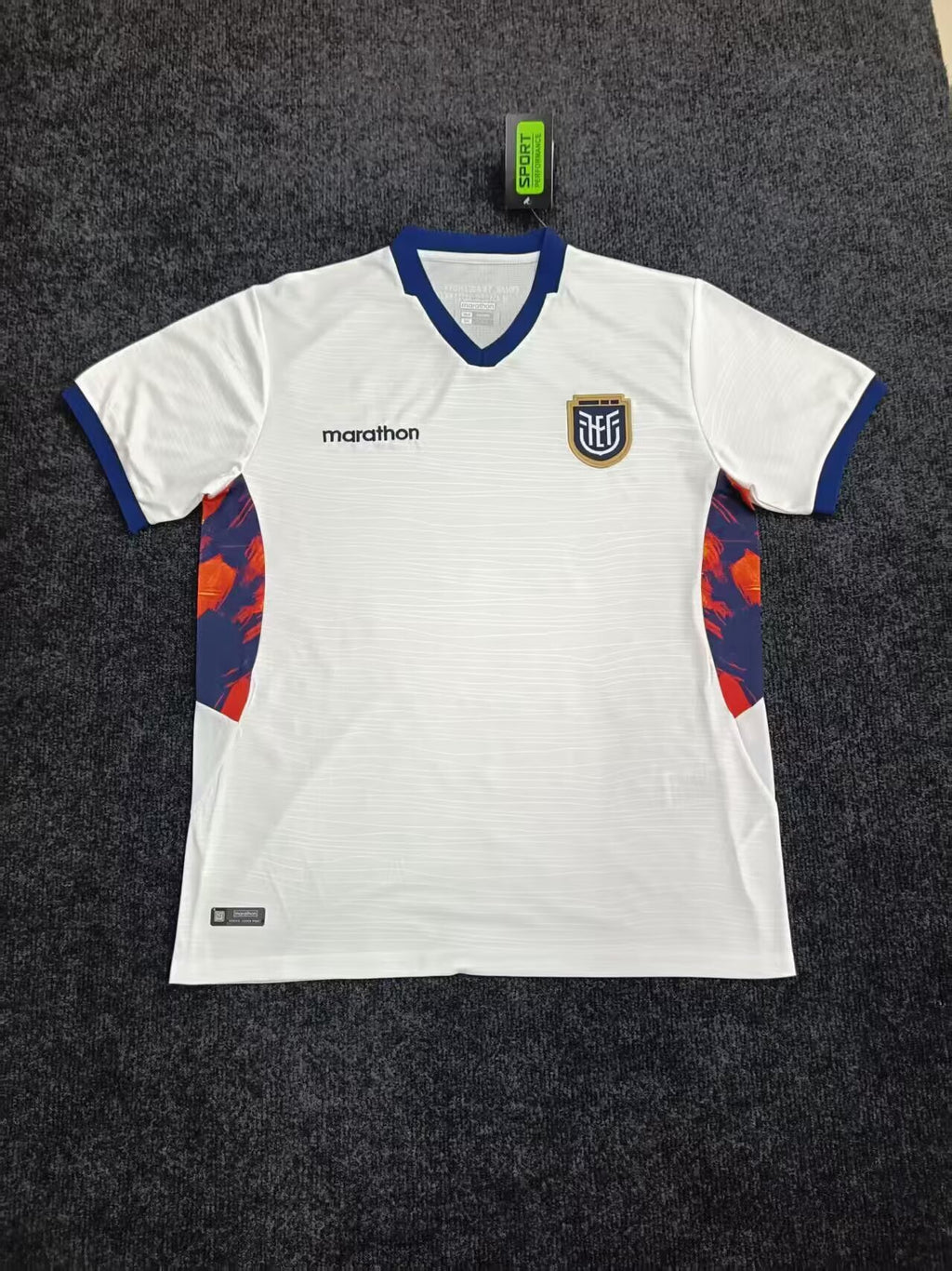 ECUADOR JERSEY JUGADOR | TERCERO | COPA MUNDIAL DE LA FIFA 2026 | HOMBRE
