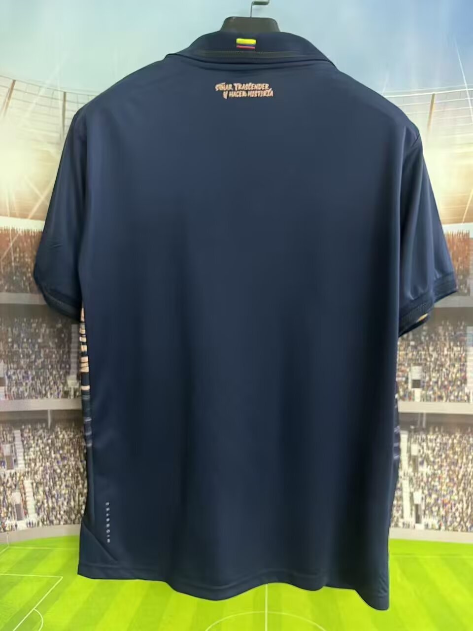 ECUADOR JERSEY JUGADOR | VISITANTE | COPA MUNDIAL DE LA FIFA 2026 | HOMBRE