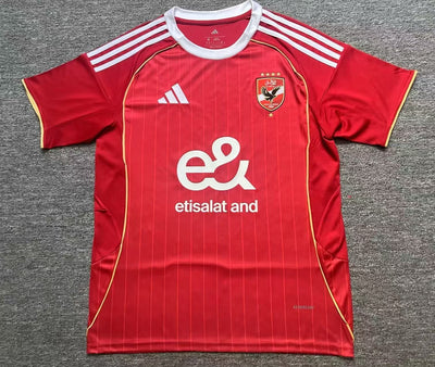 EGIPTO JERSEY JUGADOR | LOCAL | COPA MUNDIAL DE LA FIFA 2026 | HOMBRE